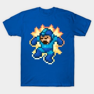 Megaman Damage T-Shirt